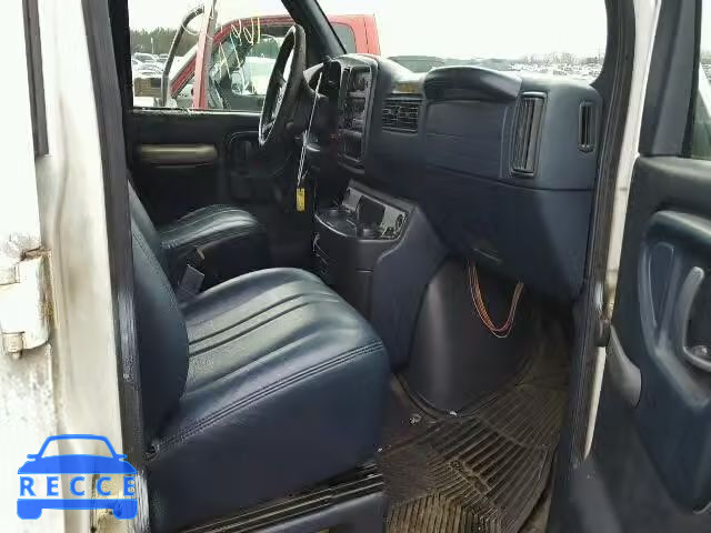 2000 CHEVROLET EXPRESS G3 1GCHG35R1Y1164242 зображення 4