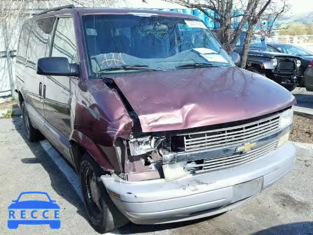 1997 CHEVROLET ASTRO VAN 1GNDM19W0VB142791 Bild 0