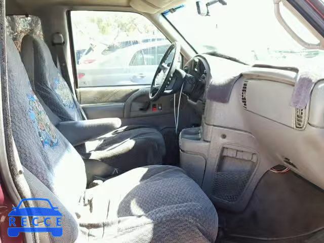 1997 CHEVROLET ASTRO VAN 1GNDM19W0VB142791 зображення 4