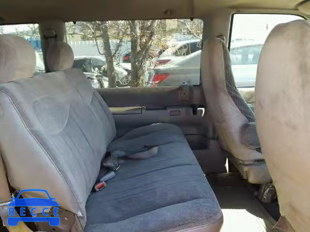 1997 CHEVROLET ASTRO VAN 1GNDM19W0VB142791 зображення 5