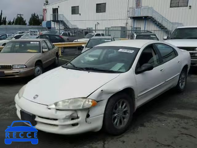 1999 DODGE INTREPID 2B3HD46RXXH704296 image 1