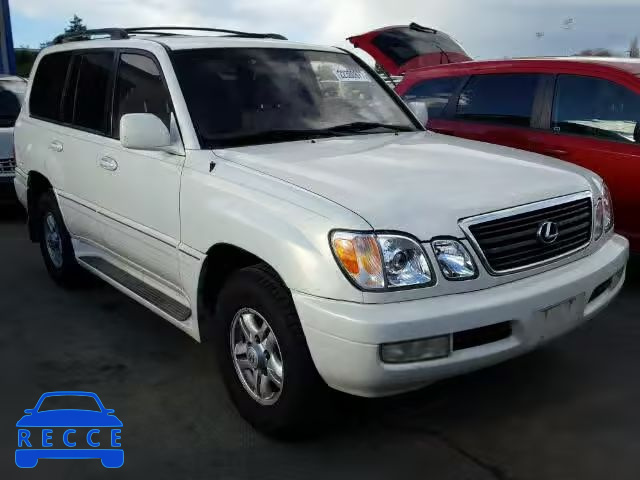 1999 LEXUS LX 470 JT6HT00W4X0055583 image 0