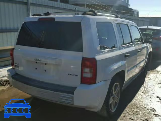 2007 JEEP PATRIOT LI 1J8FF48W37D299777 image 3