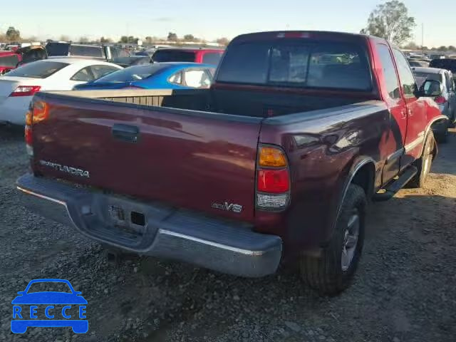 2005 TOYOTA TUNDRA ACC 5TBRT34125S458414 image 3