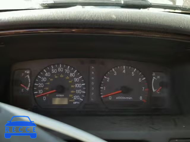 2001 MITSUBISHI MONTERO SP JA4MT41R21P037552 image 7