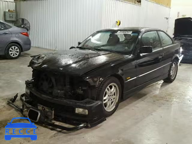 1999 BMW 323IS WBABF7334XEH43165 зображення 1