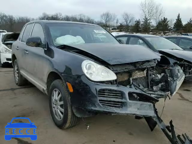 2004 PORSCHE CAYENNE WP1AA29P54LA20776 image 0