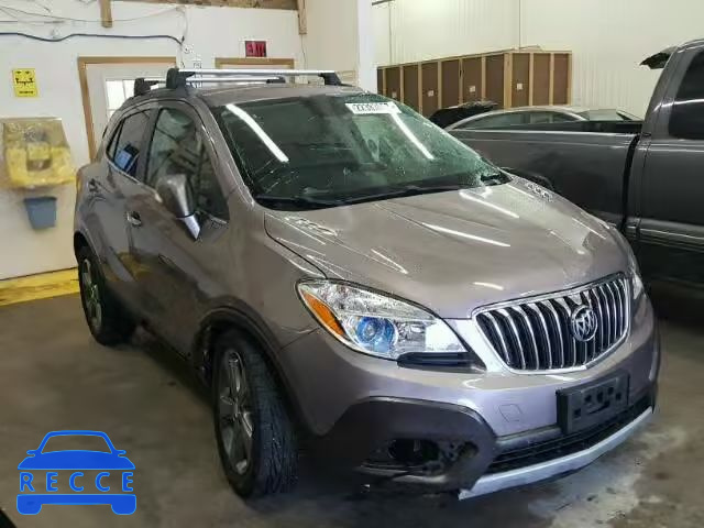 2014 BUICK ENCORE KL4CJASB0EB610646 image 0