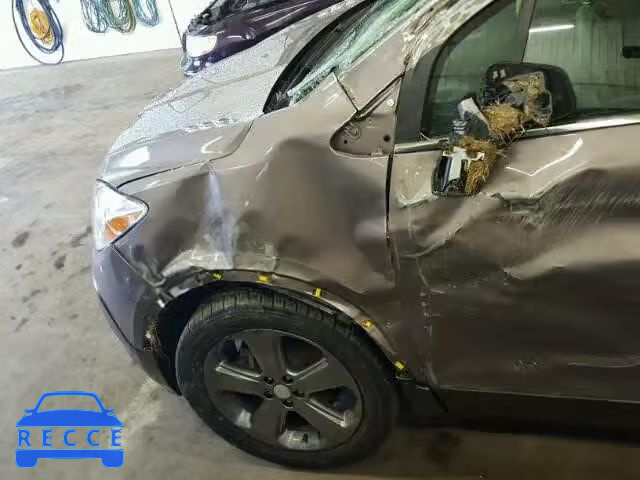 2014 BUICK ENCORE KL4CJASB0EB610646 image 9