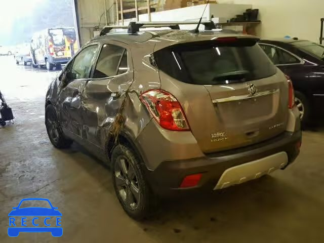 2014 BUICK ENCORE KL4CJASB0EB610646 image 2