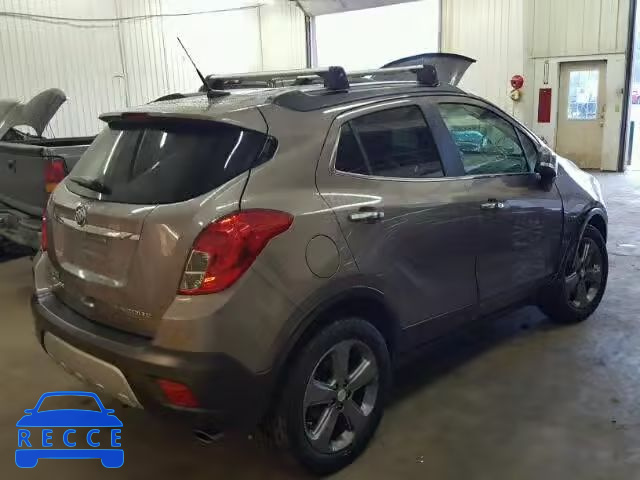 2014 BUICK ENCORE KL4CJASB0EB610646 image 3