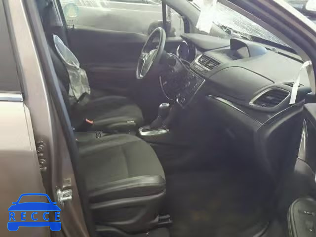 2014 BUICK ENCORE KL4CJASB0EB610646 image 4