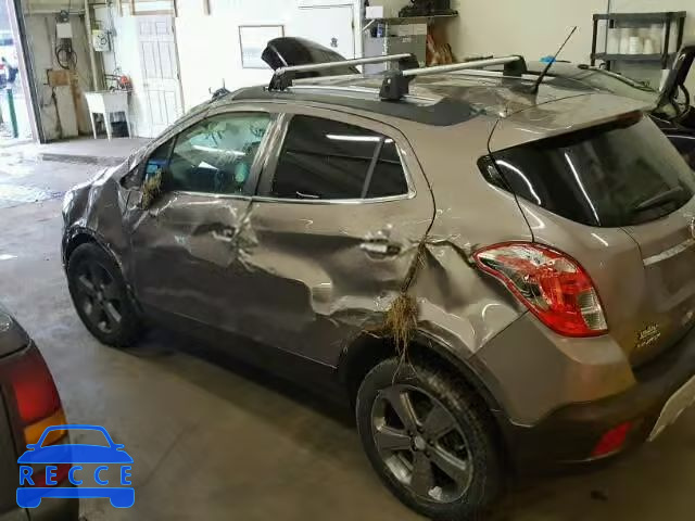 2014 BUICK ENCORE KL4CJASB0EB610646 image 8