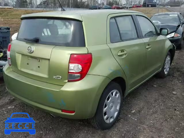 2009 TOYOTA SCION XD JTKKU10439J048520 зображення 3