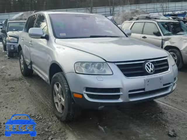 2005 VOLKSWAGEN TOUAREG 3. WVGBG77LX5D012178 image 0