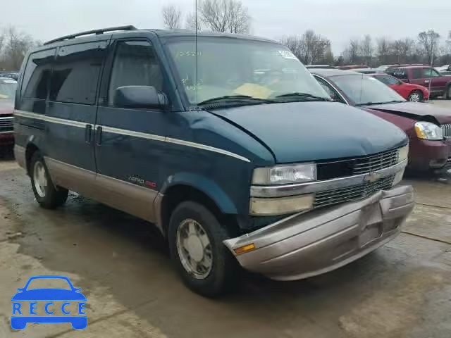 1997 CHEVROLET ASTRO VAN 1GNEL19W4VB209478 зображення 0