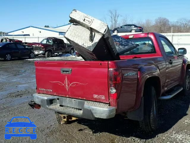 2006 GMC CANYON 1GTDT146068136720 image 3