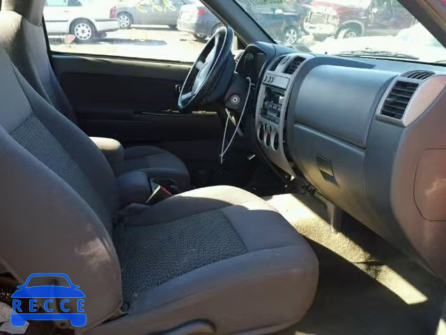 2006 GMC CANYON 1GTDT146068136720 image 4