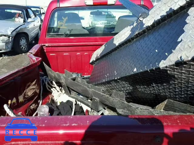 2006 GMC CANYON 1GTDT146068136720 image 5