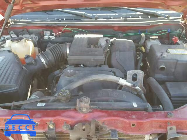 2006 GMC CANYON 1GTDT146068136720 image 6