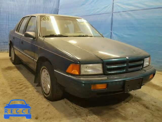 1994 DODGE SPIRIT 1B3AA46K0RF114545 зображення 0