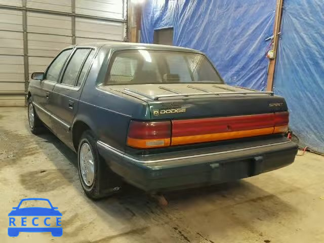 1994 DODGE SPIRIT 1B3AA46K0RF114545 Bild 2