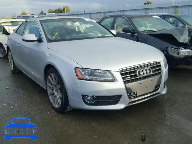 2011 AUDI A5 QUATTRO WAULFAFR4BA049347 image 0