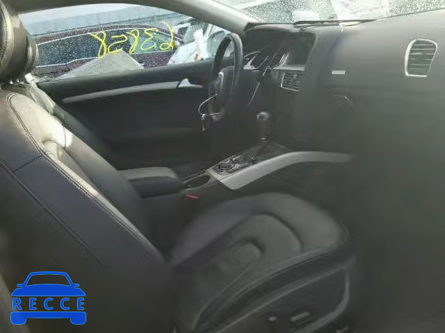 2011 AUDI A5 QUATTRO WAULFAFR4BA049347 image 4