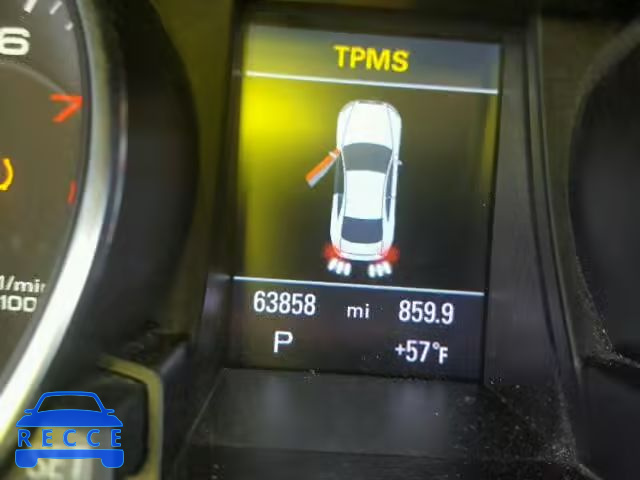 2011 AUDI A5 QUATTRO WAULFAFR4BA049347 image 7