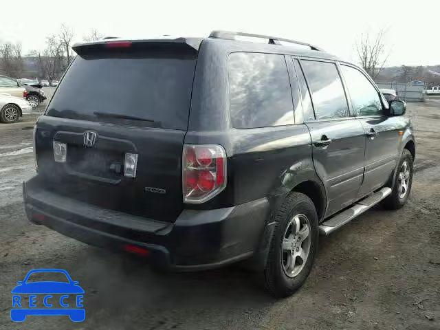 2008 HONDA PILOT EXL 5FNYF18778B027928 image 3