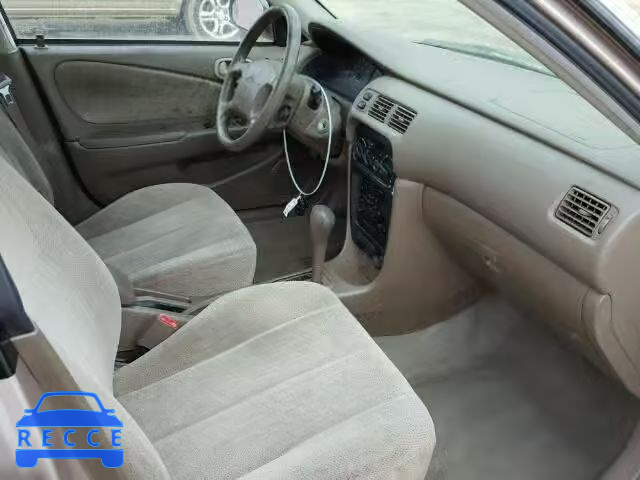 1999 CHEVROLET PRIZM/LSI 1Y1SK5488XZ404326 image 4