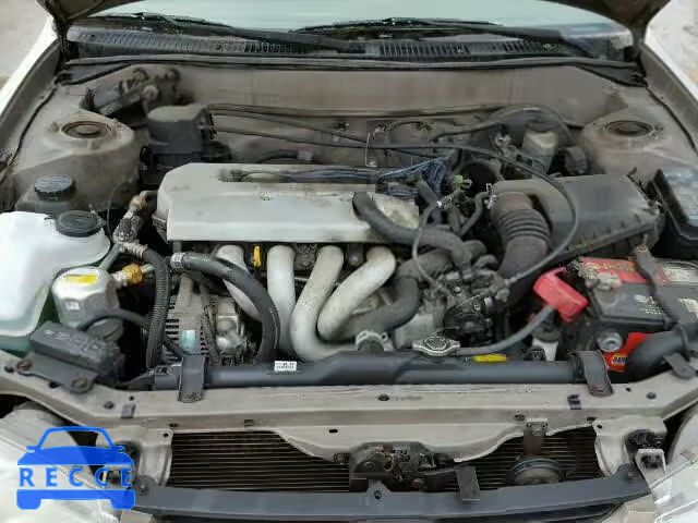 1999 CHEVROLET PRIZM/LSI 1Y1SK5488XZ404326 image 6