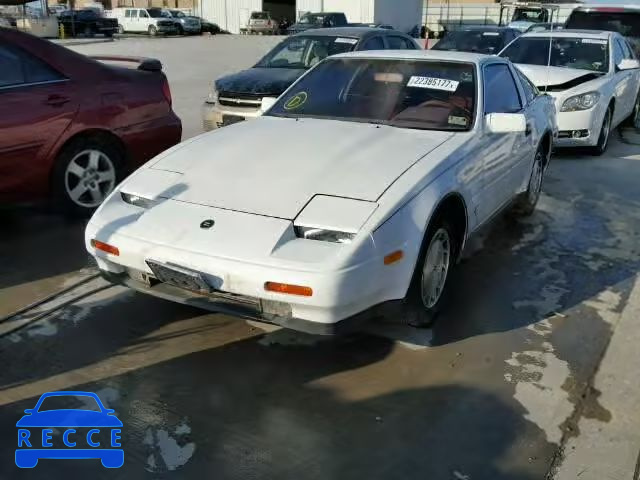 1987 NISSAN 300ZX JN1HZ14S4HX209371 image 1