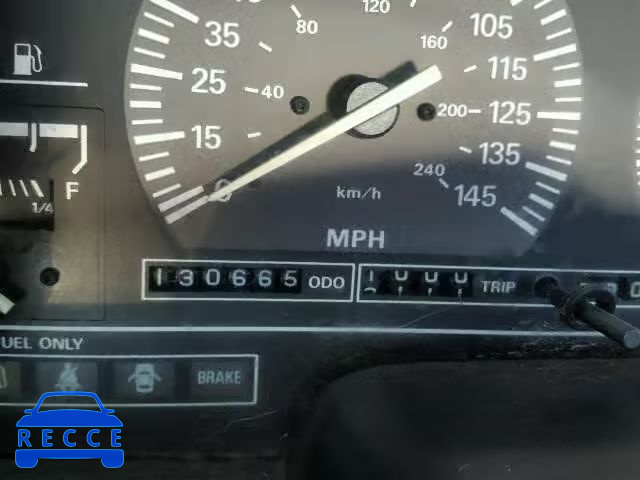 1987 NISSAN 300ZX JN1HZ14S4HX209371 image 7