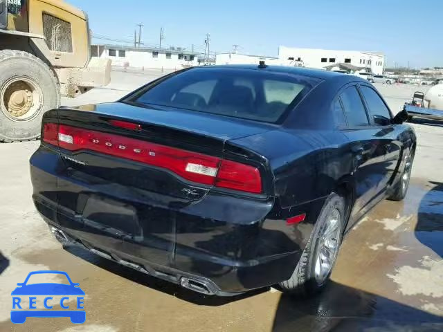2014 DODGE CHARGER R/ 2C3CDXCT5EH114163 image 3