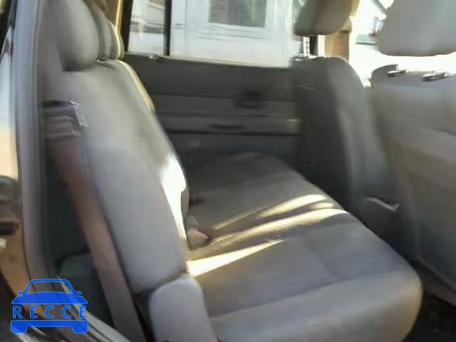 2005 DODGE DURANGO ST 1D4HB38N05F575222 зображення 5