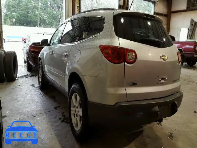 2012 CHEVROLET TRAVERSE 2 1GNKRJED0CJ156061 image 2