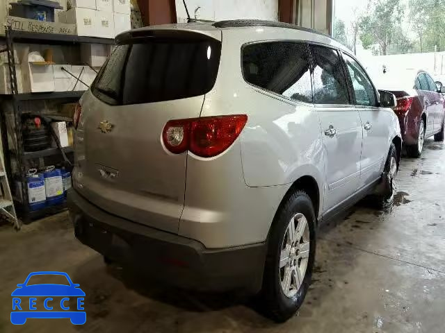 2012 CHEVROLET TRAVERSE 2 1GNKRJED0CJ156061 зображення 3