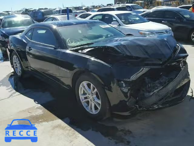 2015 CHEVROLET CAMARO LS 2G1FB1E34F9171998 image 0