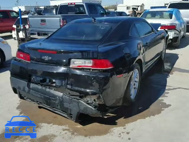 2015 CHEVROLET CAMARO LS 2G1FB1E34F9171998 зображення 3