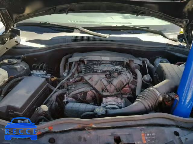 2015 CHEVROLET CAMARO LS 2G1FB1E34F9171998 зображення 6