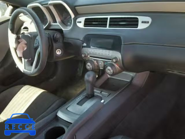 2015 CHEVROLET CAMARO LS 2G1FB1E34F9171998 зображення 8