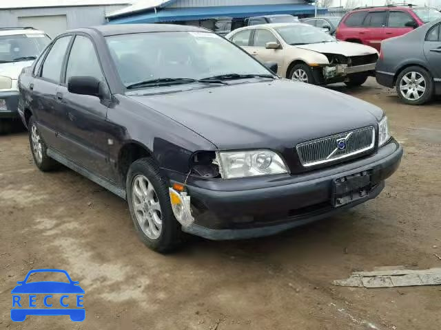 2000 VOLVO S40 YV1VS2559YF512732 image 0