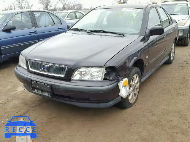 2000 VOLVO S40 YV1VS2559YF512732 image 1