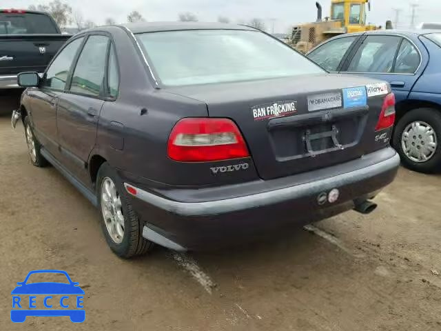 2000 VOLVO S40 YV1VS2559YF512732 image 2