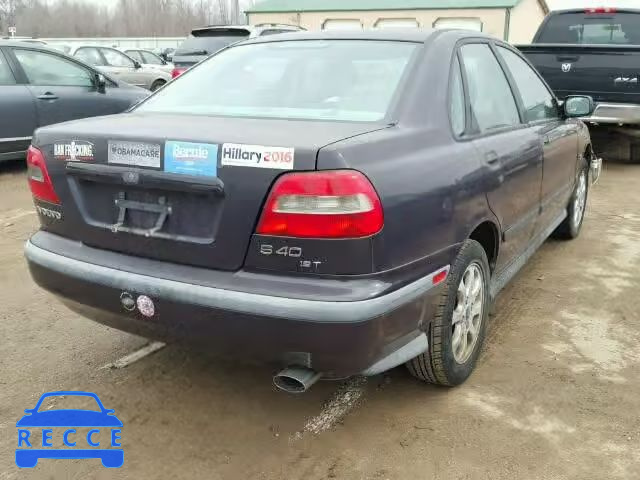 2000 VOLVO S40 YV1VS2559YF512732 image 3