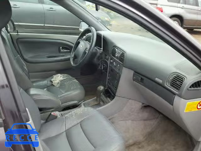 2000 VOLVO S40 YV1VS2559YF512732 image 4