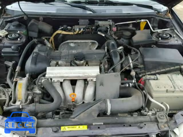 2000 VOLVO S40 YV1VS2559YF512732 image 6