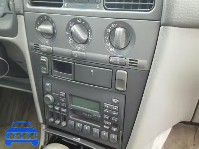 2000 VOLVO S40 YV1VS2559YF512732 image 8