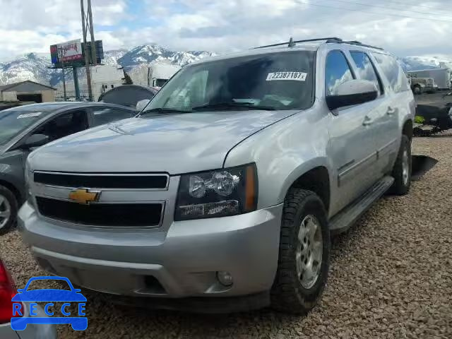 2012 CHEVROLET K1500 SUBU 1GNSKJE7XCR105019 image 1